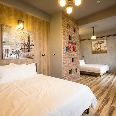 Yi Suo Yen Yu Homestay Чэнгун Экстерьер фото