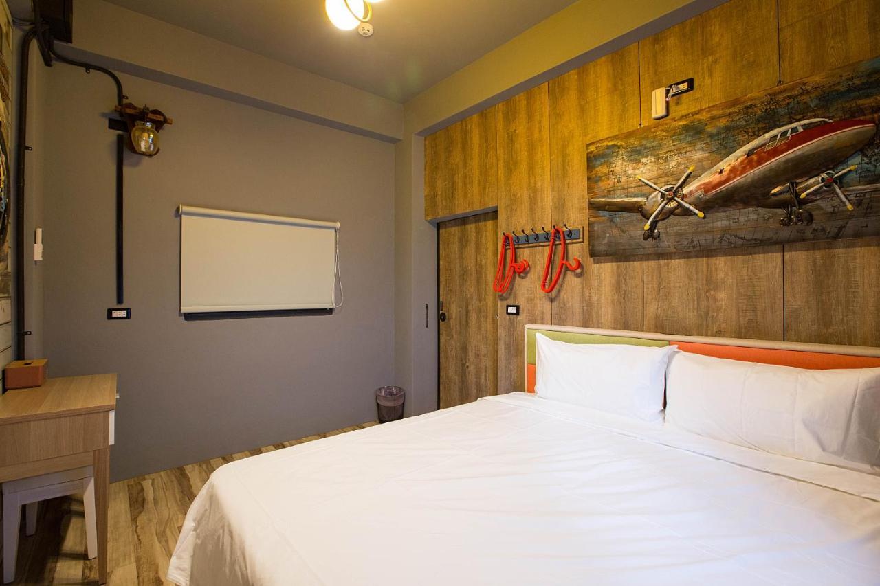 Yi Suo Yen Yu Homestay Чэнгун Экстерьер фото