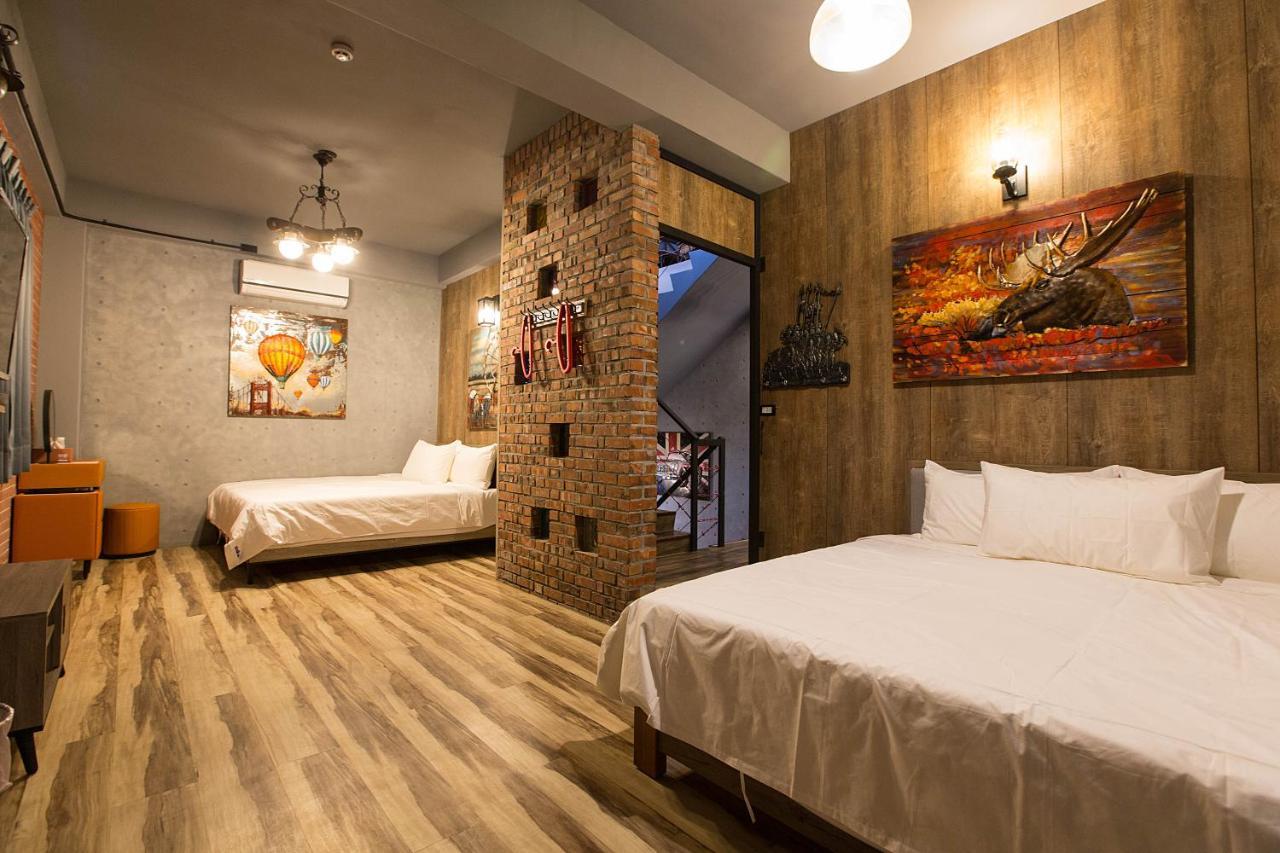 Yi Suo Yen Yu Homestay Чэнгун Экстерьер фото