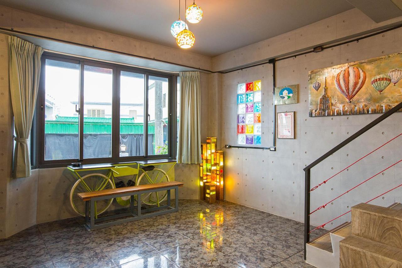 Yi Suo Yen Yu Homestay Чэнгун Экстерьер фото