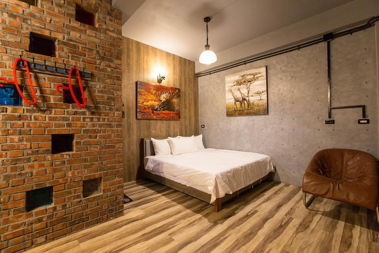 Yi Suo Yen Yu Homestay Чэнгун Экстерьер фото