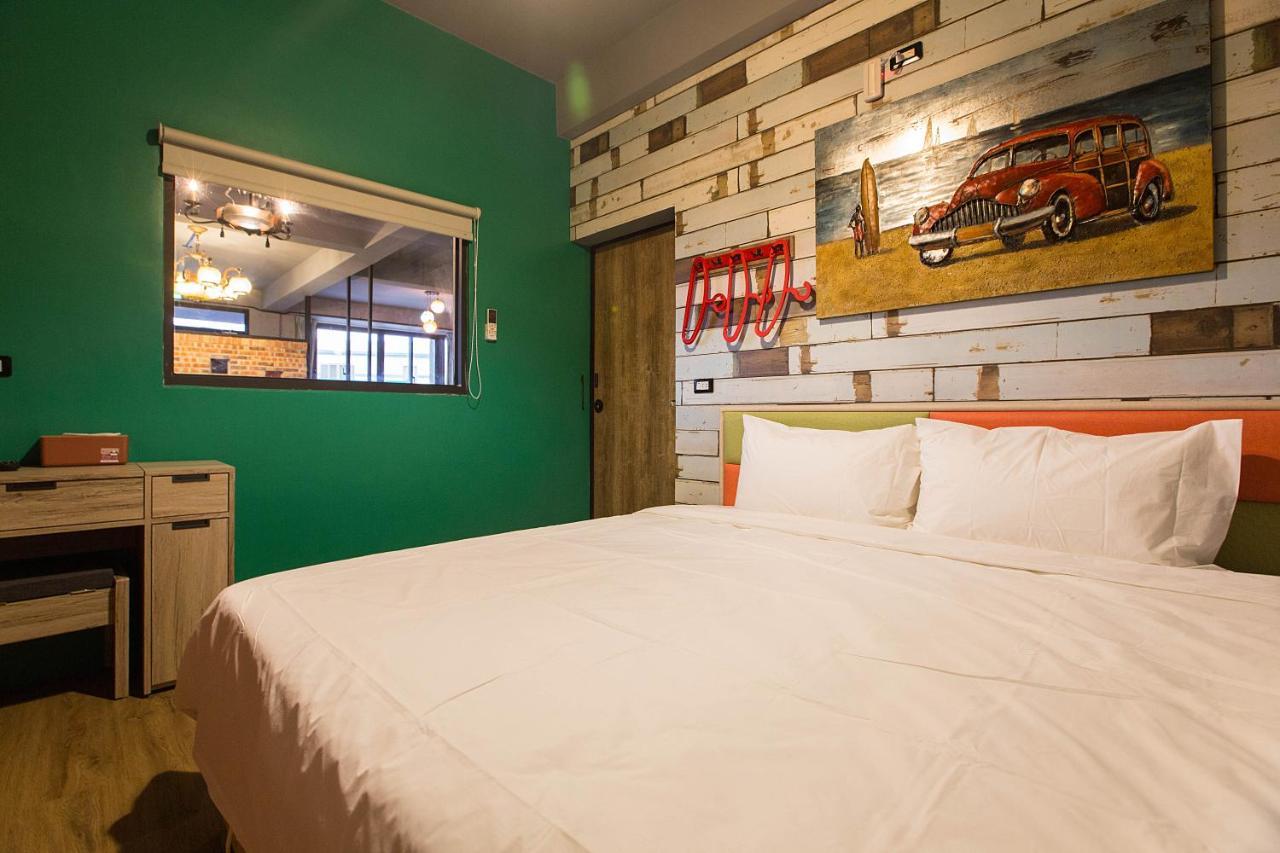 Yi Suo Yen Yu Homestay Чэнгун Экстерьер фото