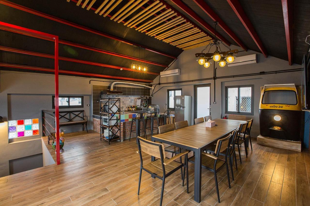 Yi Suo Yen Yu Homestay Чэнгун Экстерьер фото