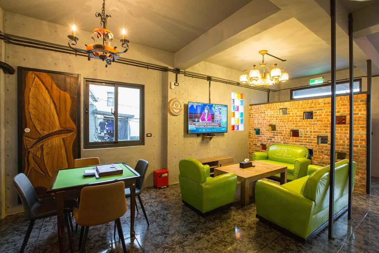 Yi Suo Yen Yu Homestay Чэнгун Экстерьер фото