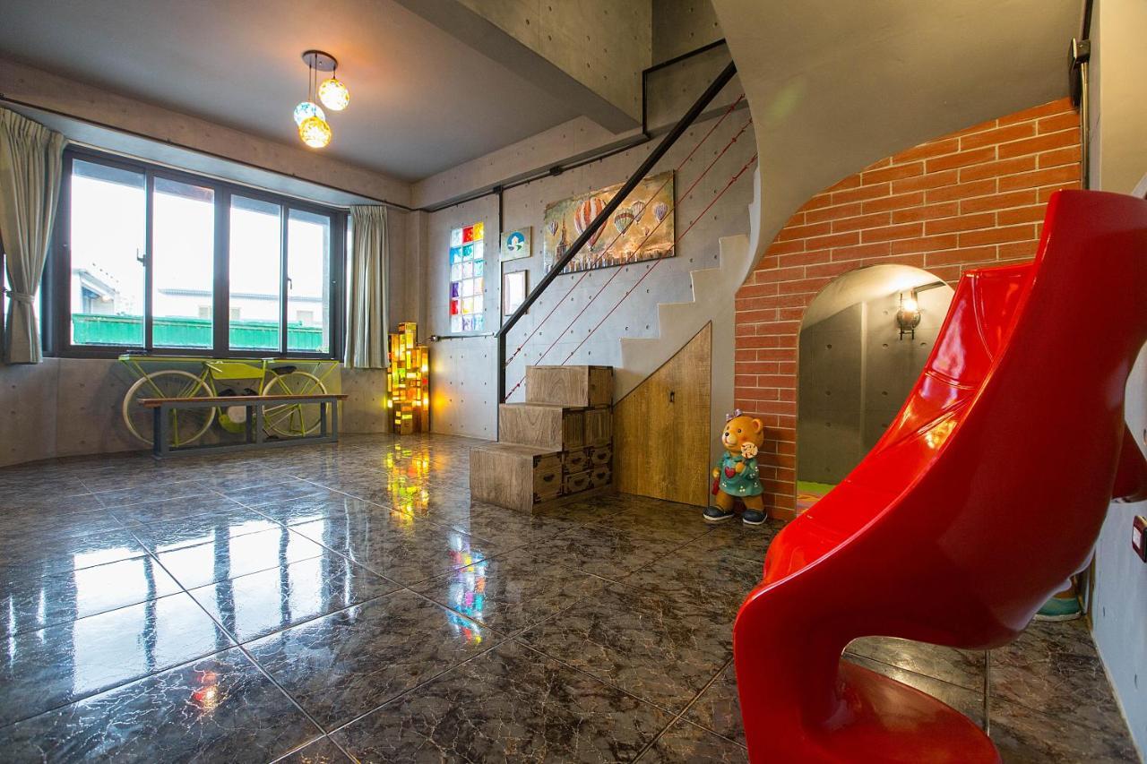 Yi Suo Yen Yu Homestay Чэнгун Экстерьер фото