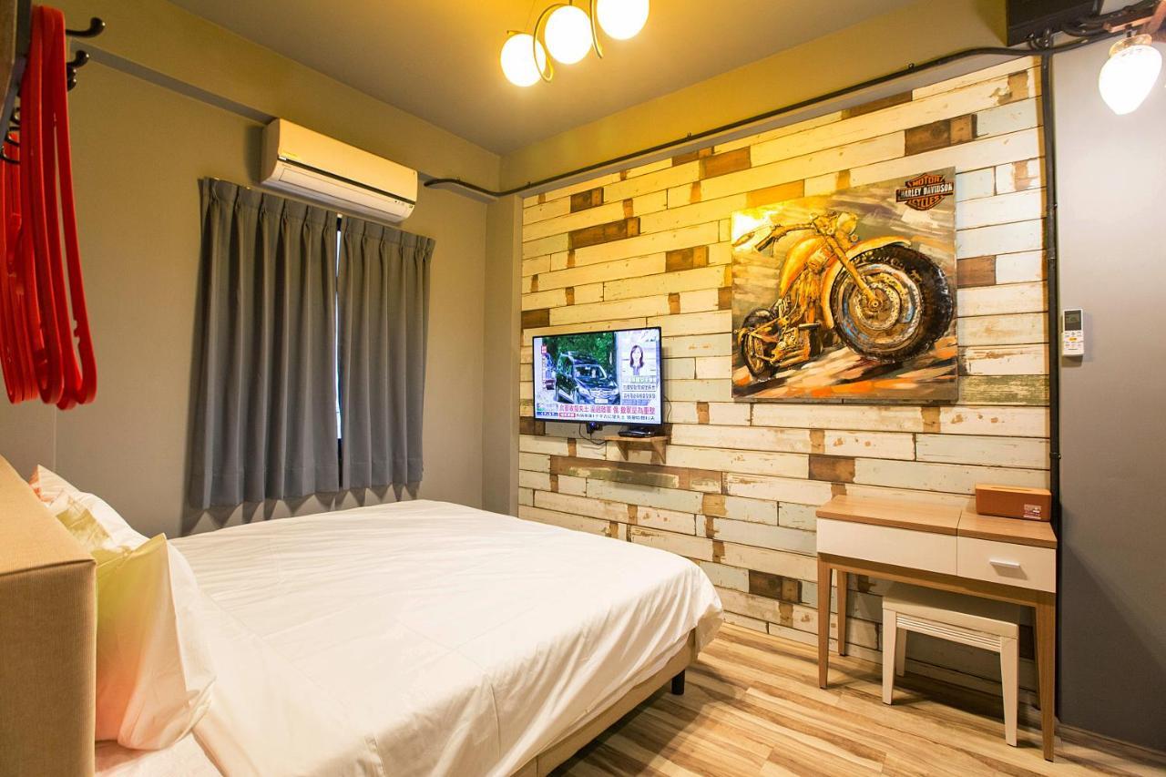 Yi Suo Yen Yu Homestay Чэнгун Экстерьер фото