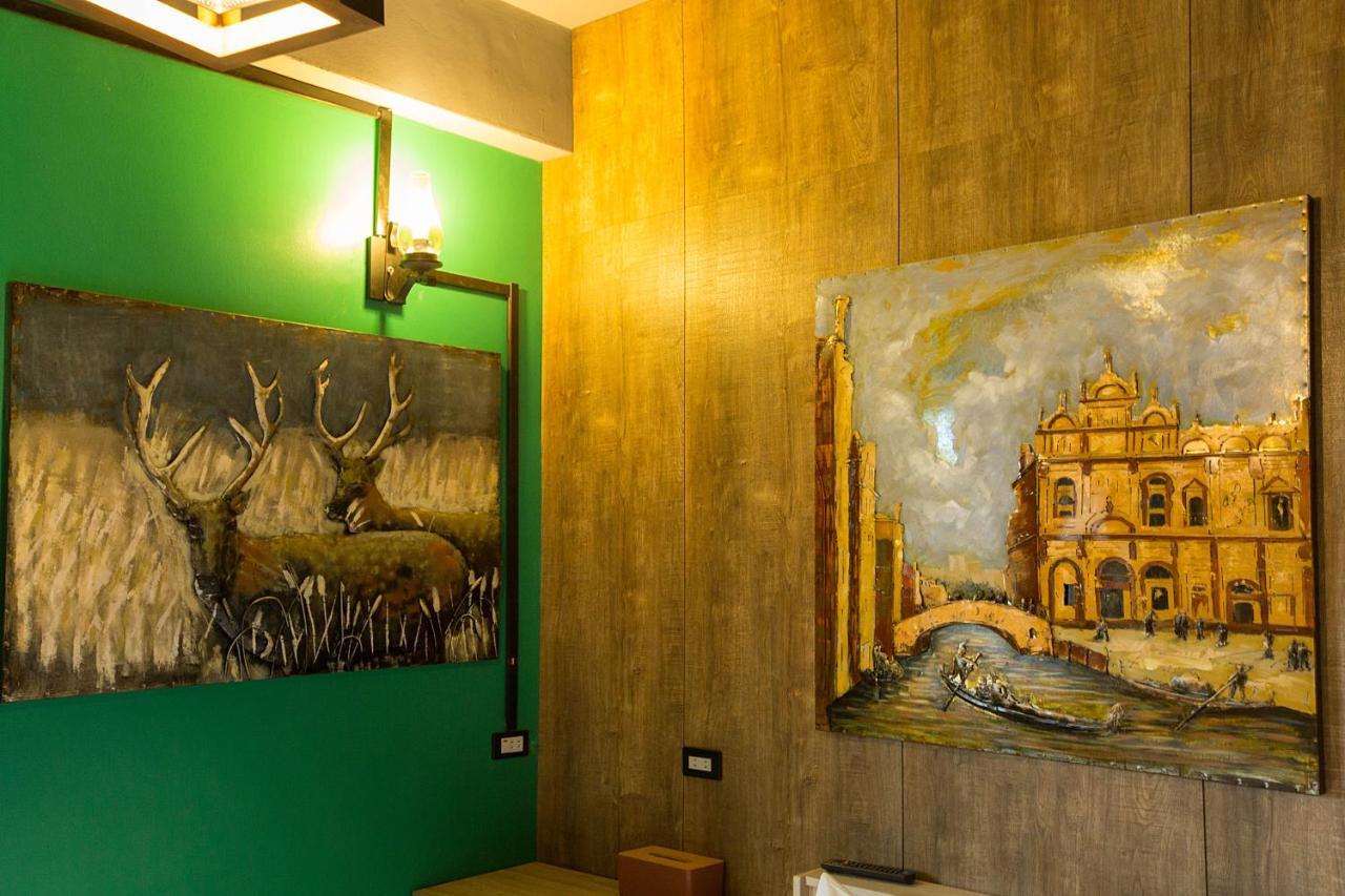 Yi Suo Yen Yu Homestay Чэнгун Экстерьер фото