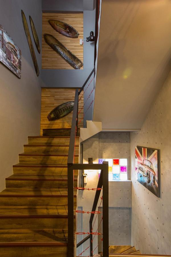 Yi Suo Yen Yu Homestay Чэнгун Экстерьер фото