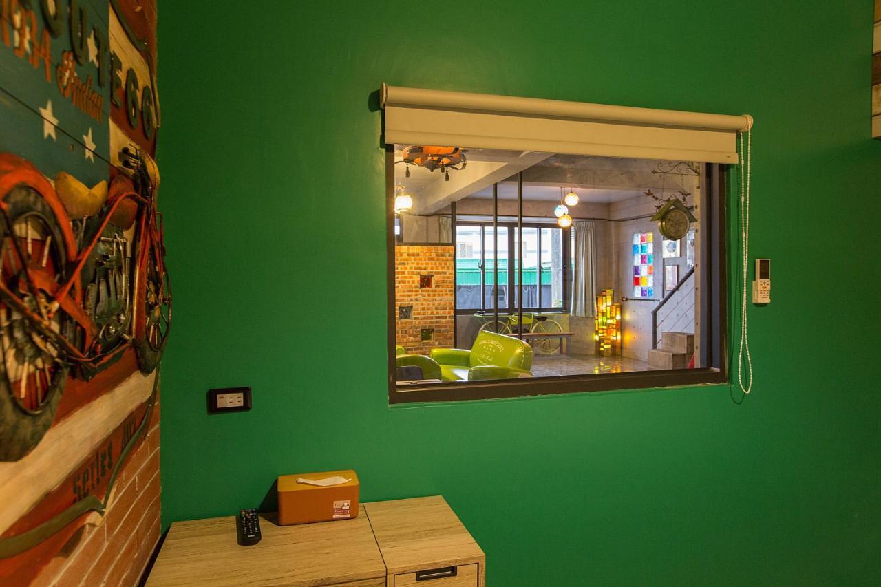 Yi Suo Yen Yu Homestay Чэнгун Экстерьер фото