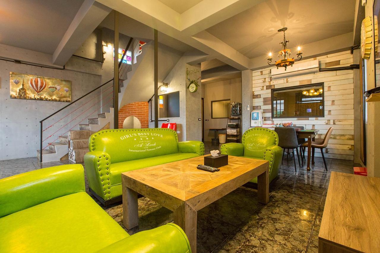 Yi Suo Yen Yu Homestay Чэнгун Экстерьер фото