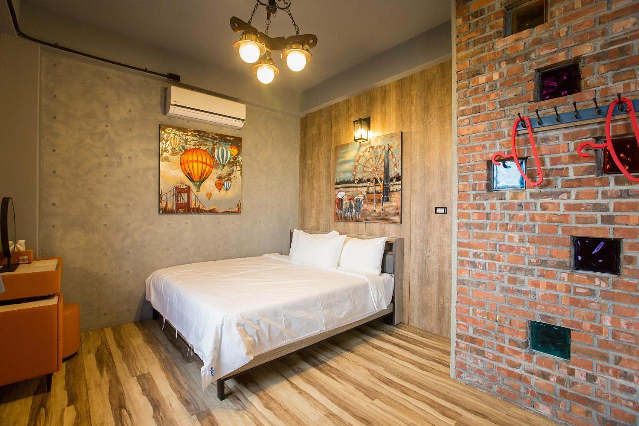 Yi Suo Yen Yu Homestay Чэнгун Экстерьер фото
