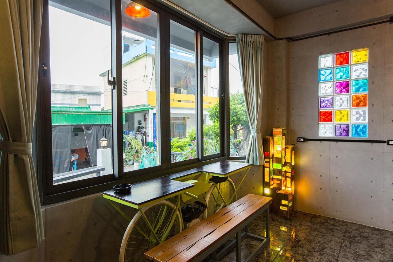 Yi Suo Yen Yu Homestay Чэнгун Экстерьер фото
