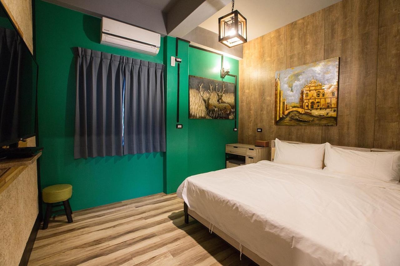 Yi Suo Yen Yu Homestay Чэнгун Экстерьер фото
