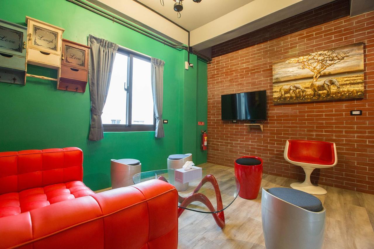 Yi Suo Yen Yu Homestay Чэнгун Экстерьер фото
